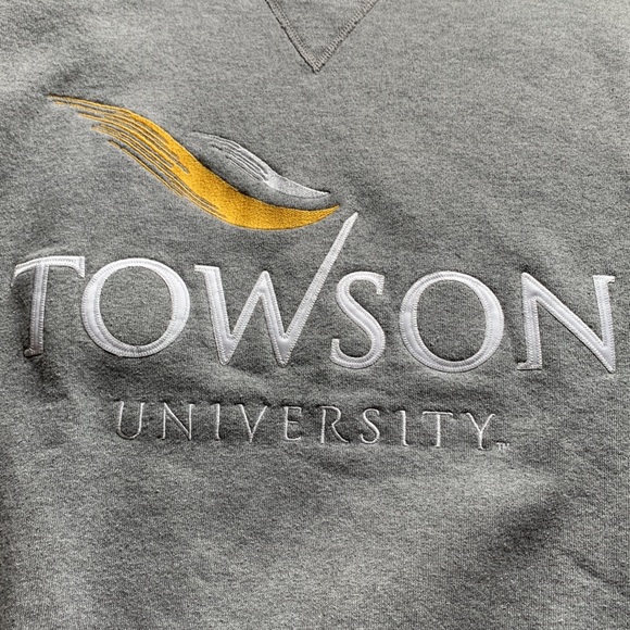 TOWSON University Sweatshirt - Picture 3 of 10